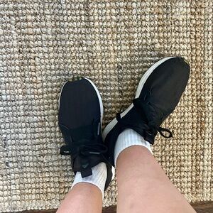 Black Adidas Sneakers